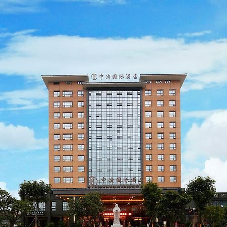 China Show Intertional Hotel Guangzhou Exterior foto