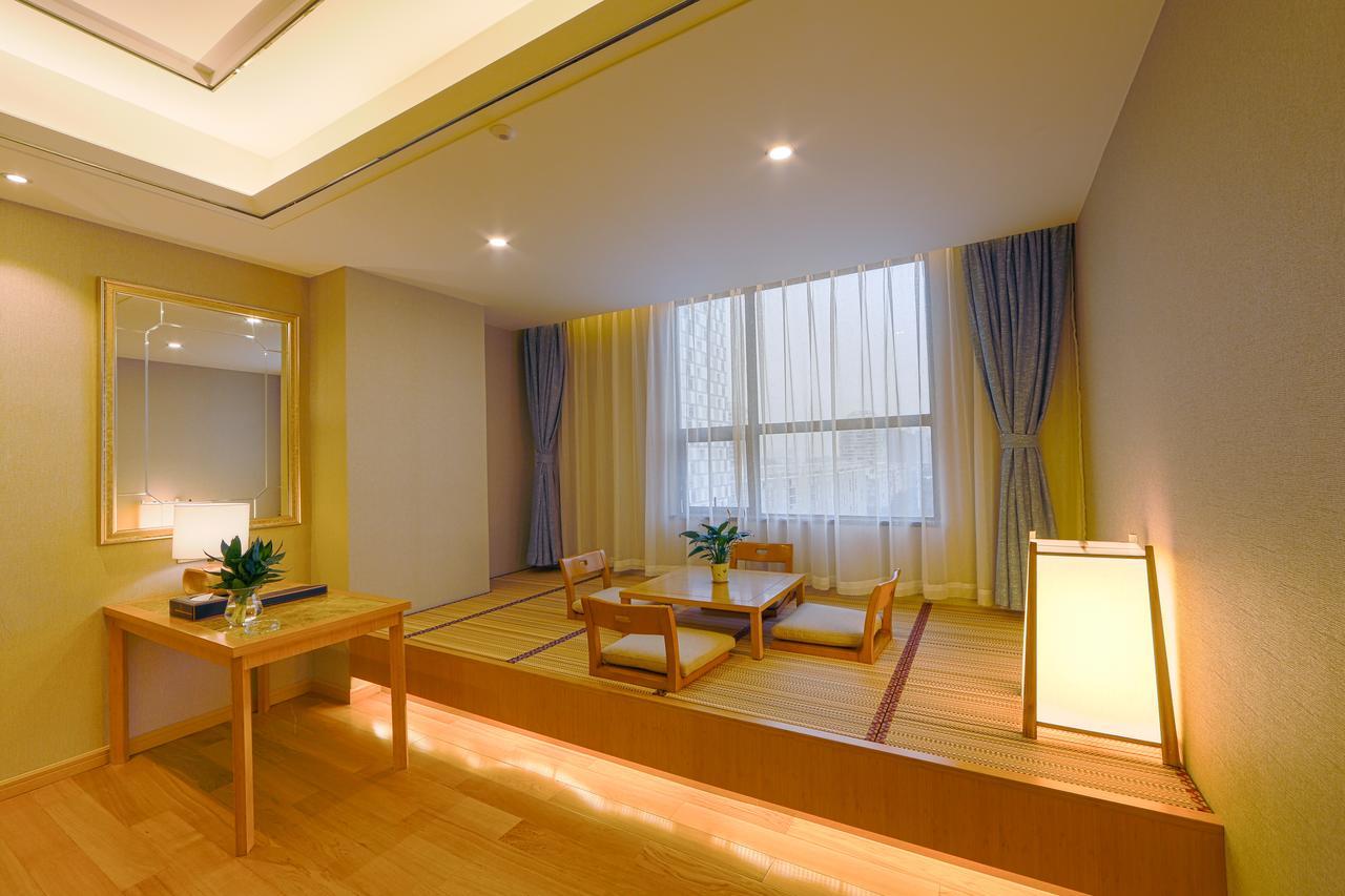 China Show Intertional Hotel Guangzhou Exterior foto