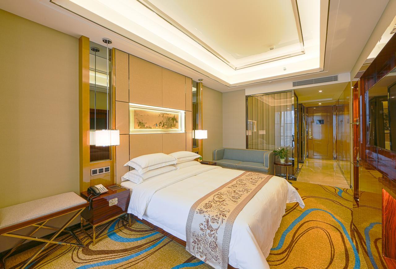 China Show Intertional Hotel Guangzhou Exterior foto