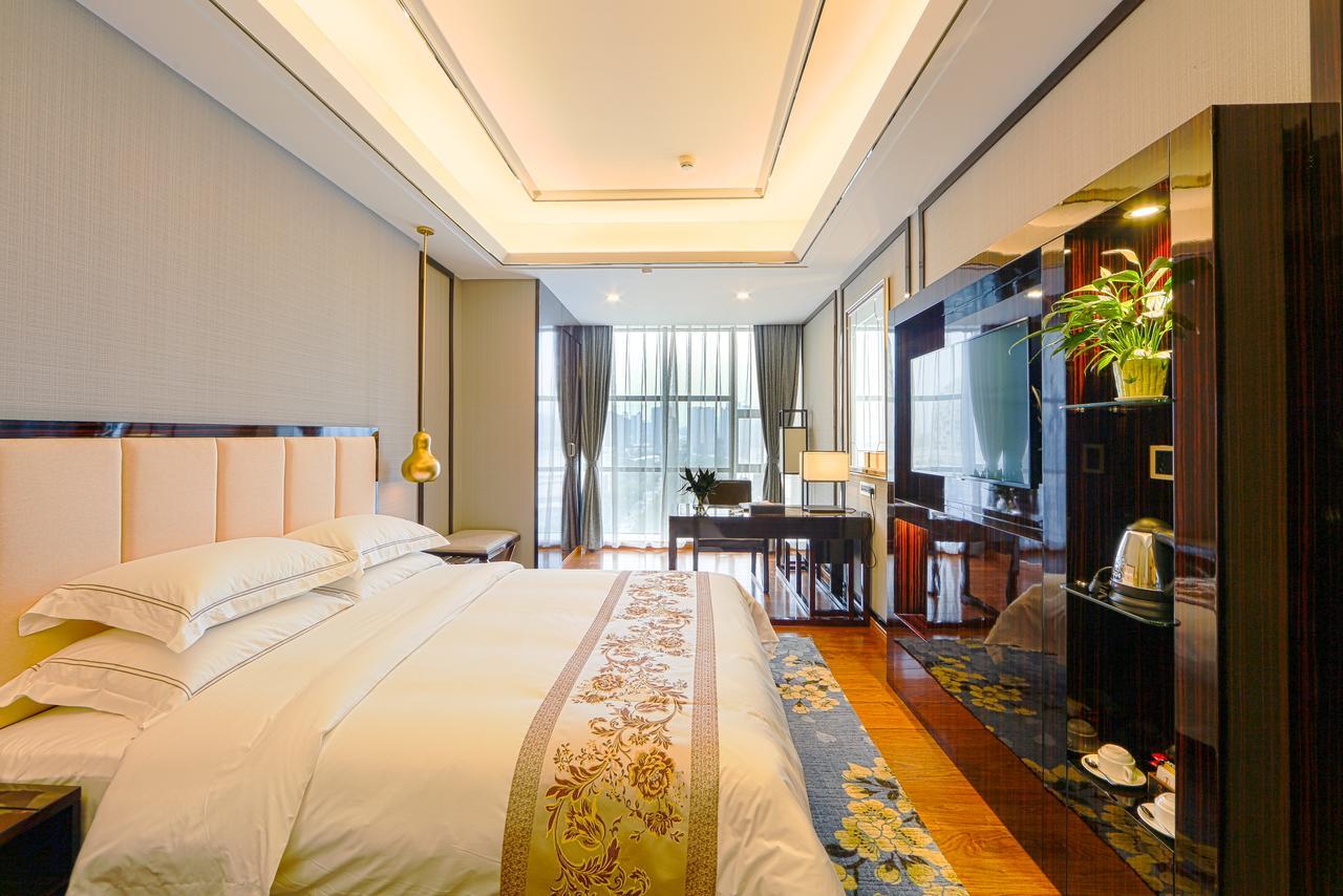 China Show Intertional Hotel Guangzhou Exterior foto