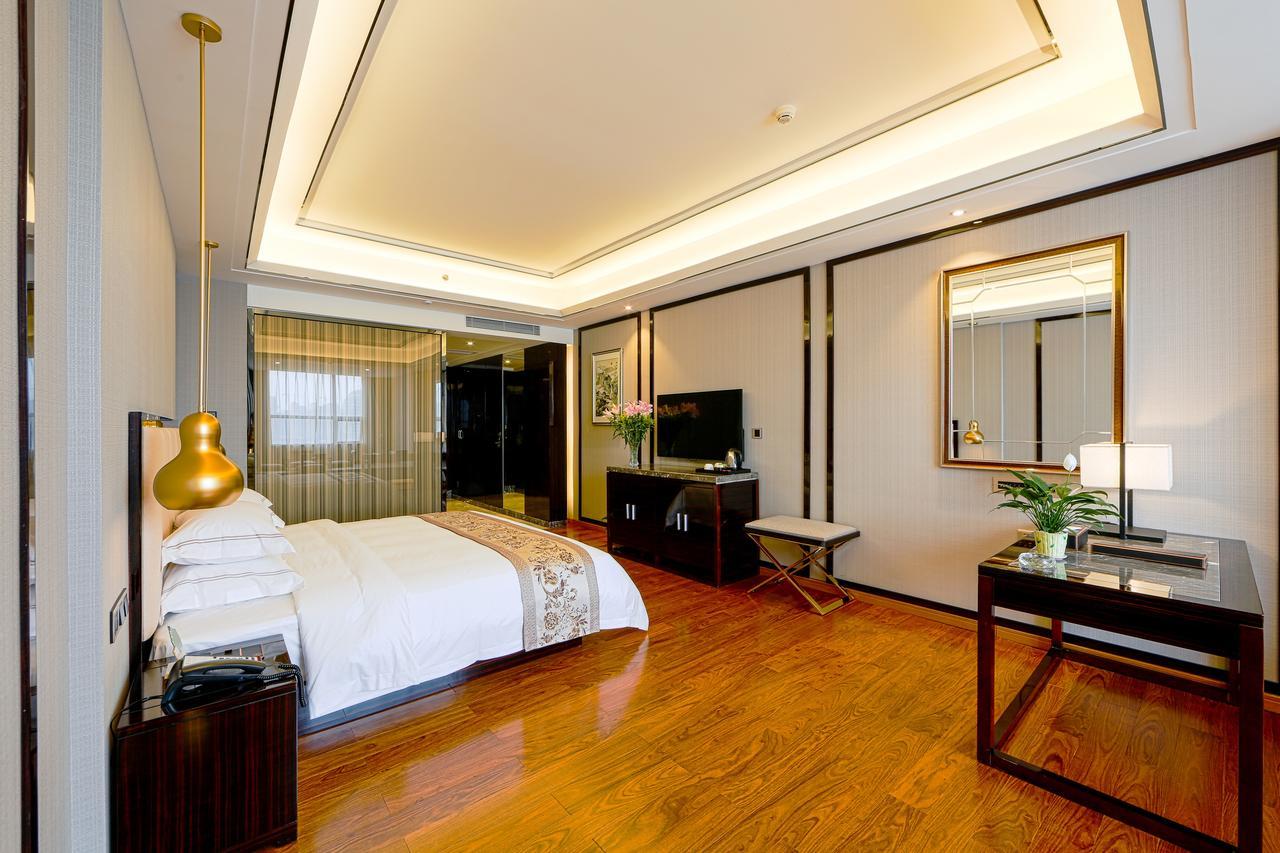 China Show Intertional Hotel Guangzhou Exterior foto