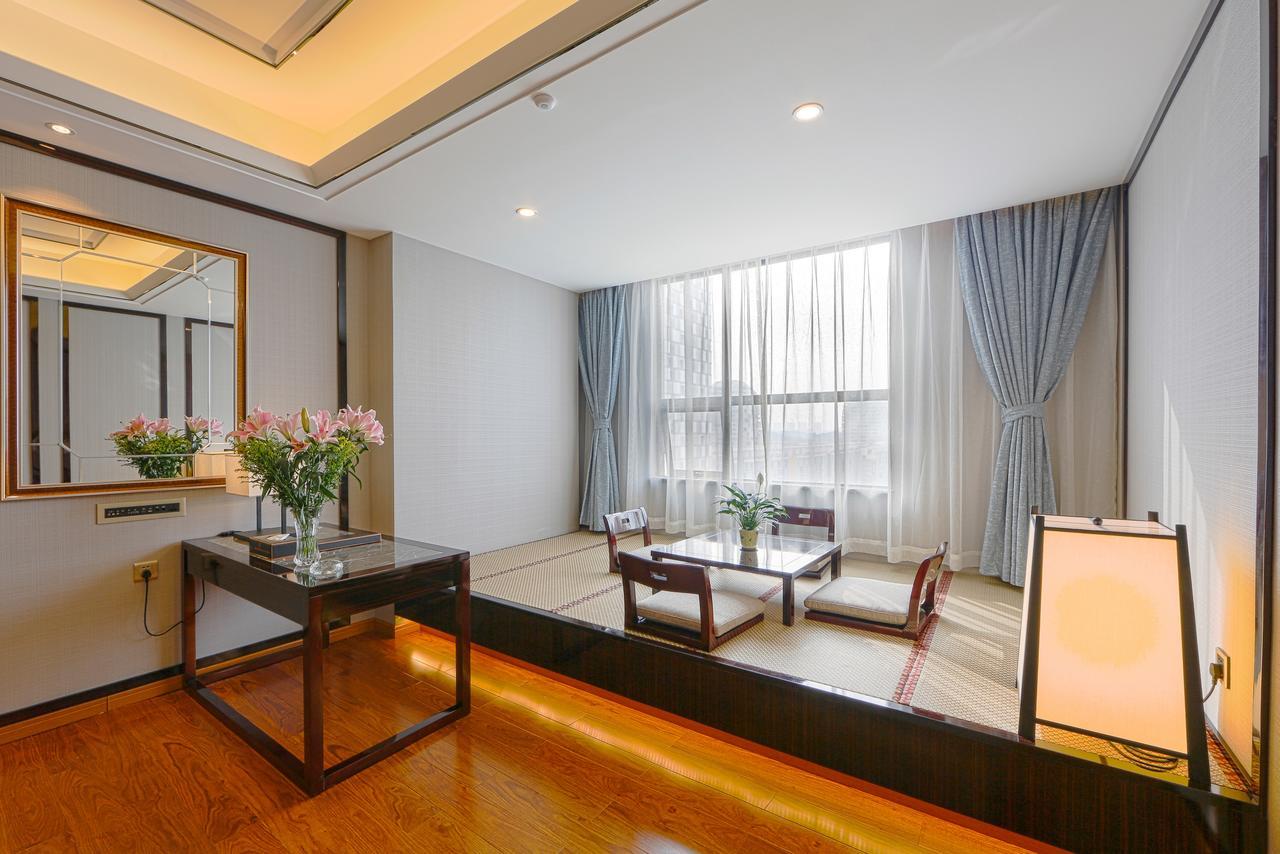 China Show Intertional Hotel Guangzhou Exterior foto