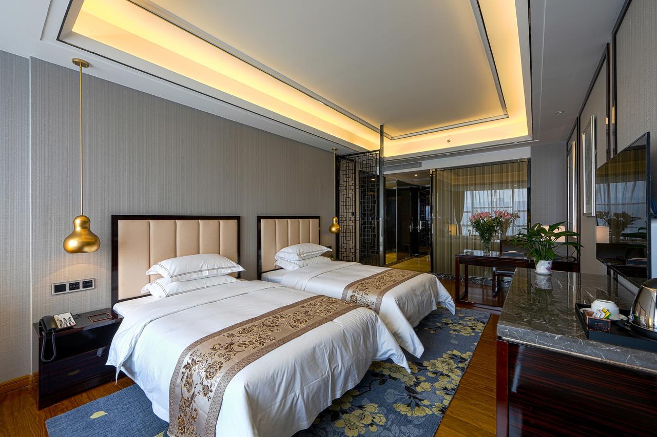 China Show Intertional Hotel Guangzhou Exterior foto