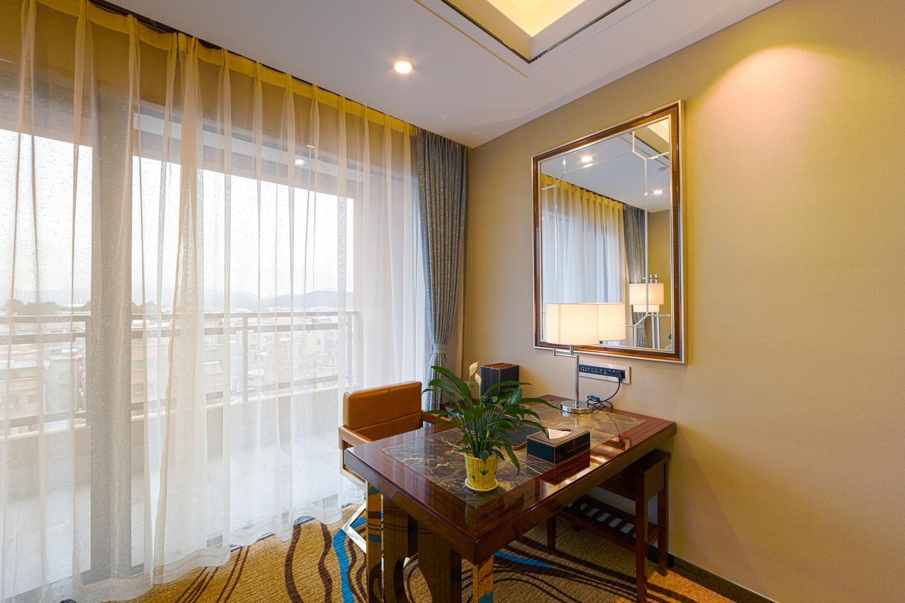 China Show Intertional Hotel Guangzhou Exterior foto