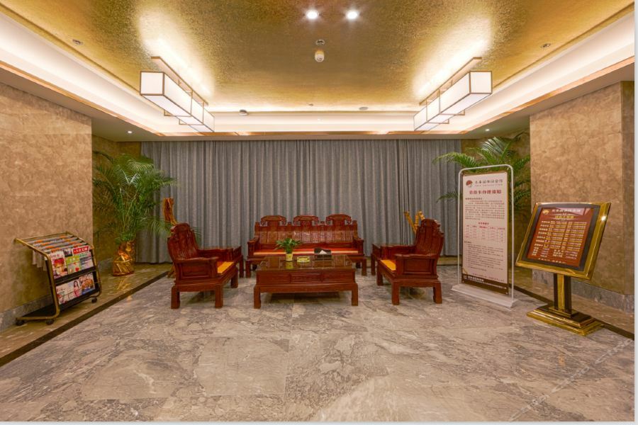 China Show Intertional Hotel Guangzhou Exterior foto